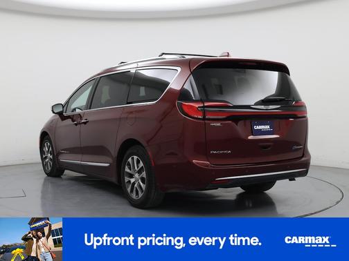 2022 Chrysler Pacifica Hybrid Pinnacle