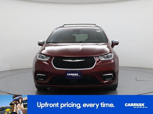 2022 Chrysler Pacifica Hybrid Pinnacle