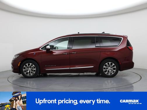 2022 Chrysler Pacifica Hybrid Pinnacle