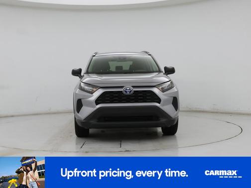 2022 Toyota RAV4 Hybrid LE