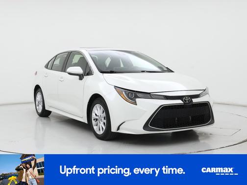 2020 Toyota Corolla XLE