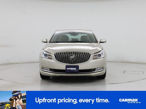 2016 Buick LaCrosse Leather