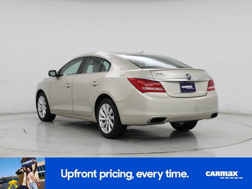 2016 Buick LaCrosse Leather
