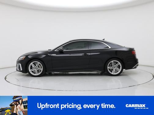 2022 Audi A5 S-Line Premium