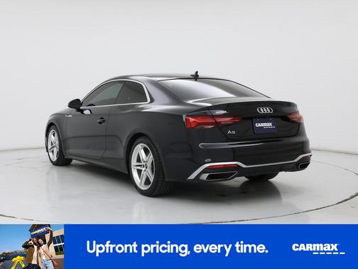 2022 Audi A5 S-Line Premium