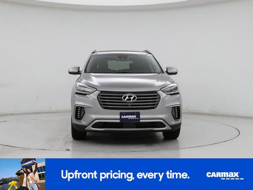2017 Hyundai SANTA FE Limited Ultimate