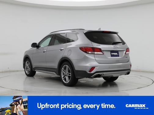 2017 Hyundai SANTA FE Limited Ultimate