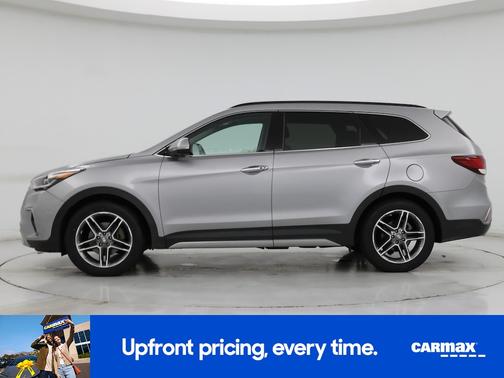 2017 Hyundai SANTA FE Limited Ultimate