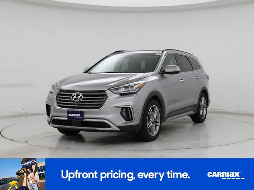 2017 Hyundai SANTA FE Limited Ultimate