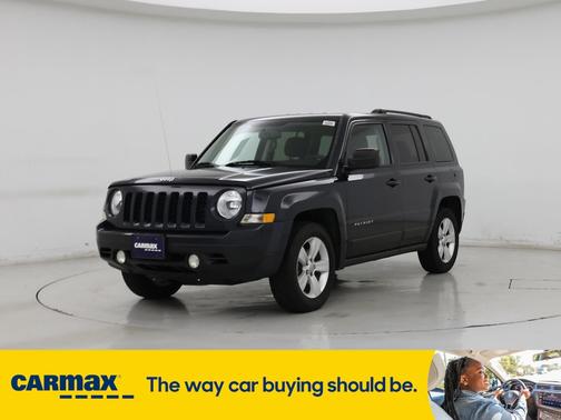 2015 Jeep Patriot Sport