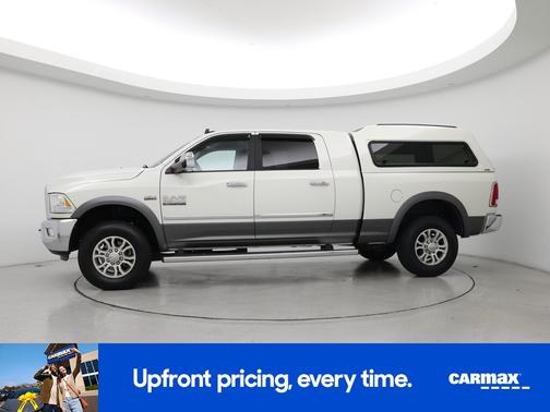 2018 RAM 2500 Laramie