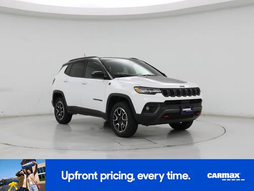 2024 Jeep Compass Trailhawk