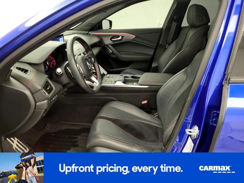 2022 Acura TLX SH-AWD A-Spec