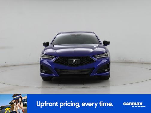 2022 Acura TLX SH-AWD A-Spec