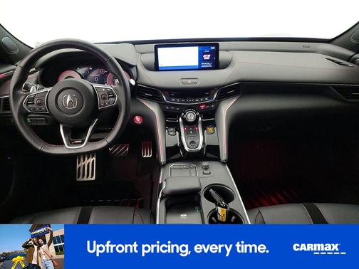 2022 Acura TLX SH-AWD A-Spec