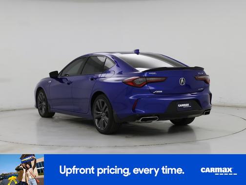 2022 Acura TLX SH-AWD A-Spec