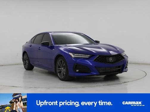 2022 Acura TLX SH-AWD A-Spec