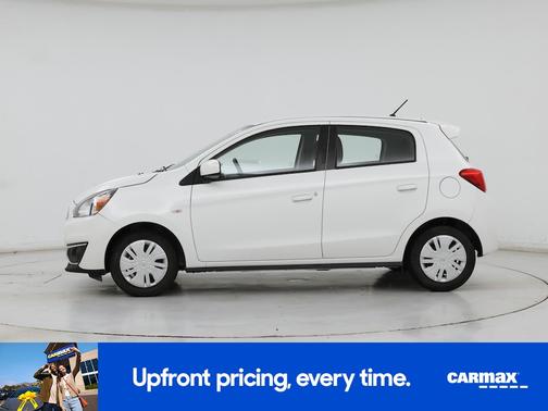 2019 Mitsubishi Mirage RF