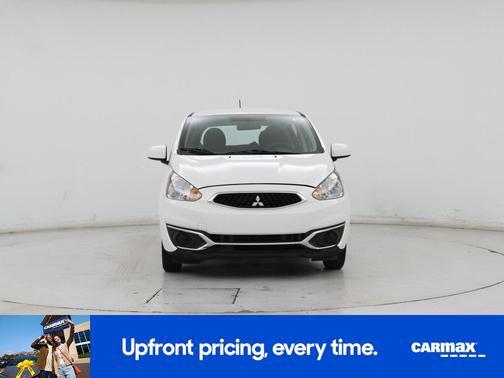 2019 Mitsubishi Mirage RF