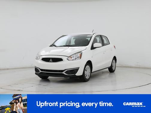 2019 Mitsubishi Mirage RF