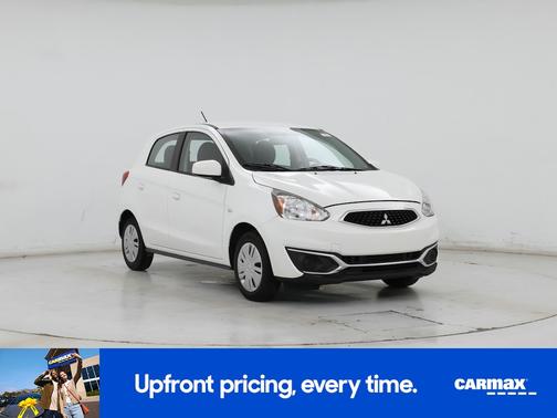 2019 Mitsubishi Mirage RF