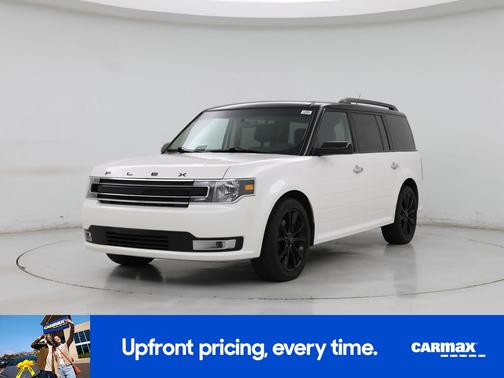2019 Ford Flex SEL