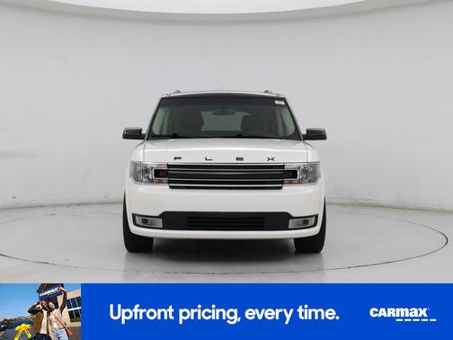 2019 Ford Flex SEL