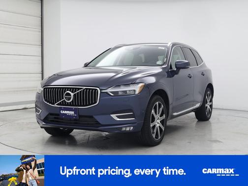 2019 Volvo XC60 T6 Inscription