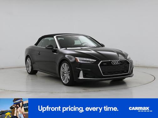 2022 Audi A5 Premium Plus