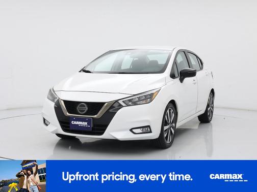2020 Nissan Versa SR