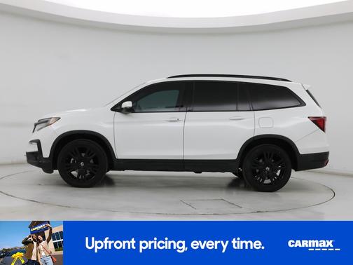 2022 Honda Pilot Black Edition