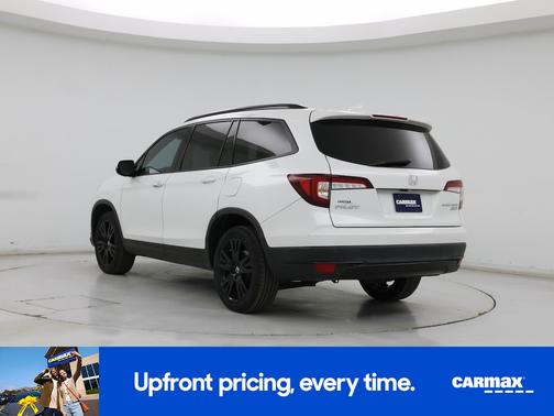 2022 Honda Pilot Black Edition