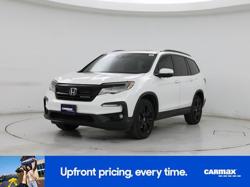 2022 Honda Pilot Black Edition