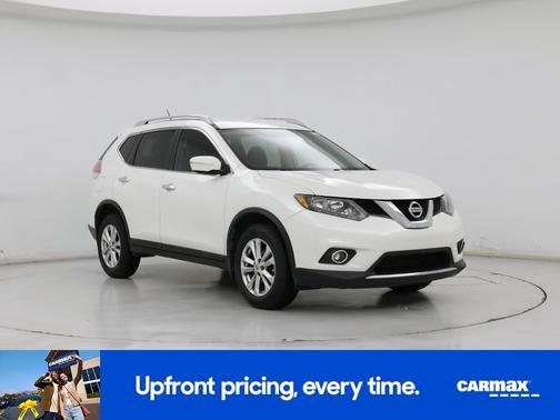 2015 Nissan Rogue SV