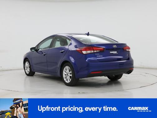 2017 Kia Forte S