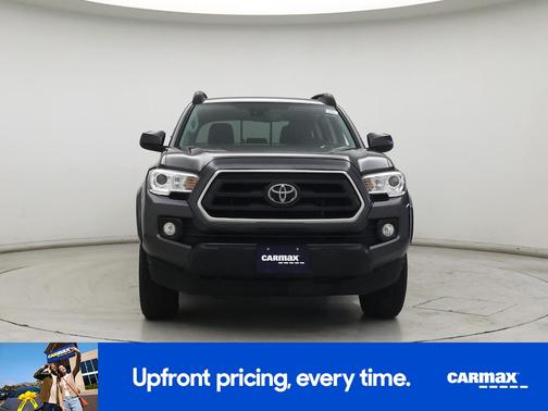 Gray 2022 Toyota Tacoma SR5