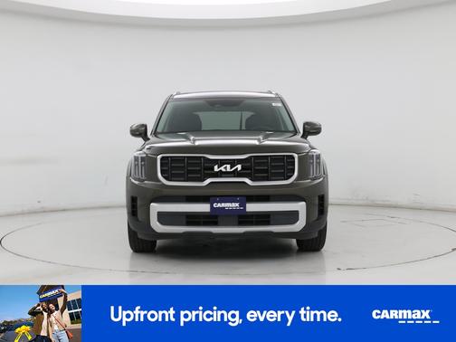 Green 2025 Kia Telluride S