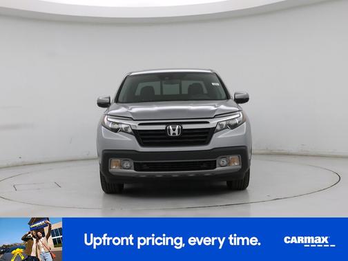 2020 Honda Ridgeline RTL-E