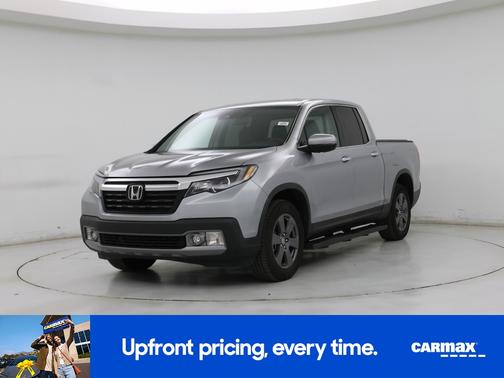 2020 Honda Ridgeline RTL-E