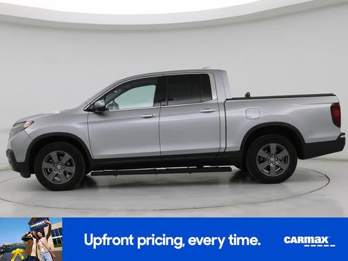 2020 Honda Ridgeline RTL-E