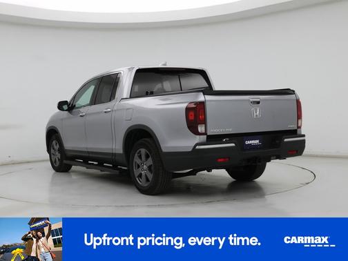 2020 Honda Ridgeline RTL-E