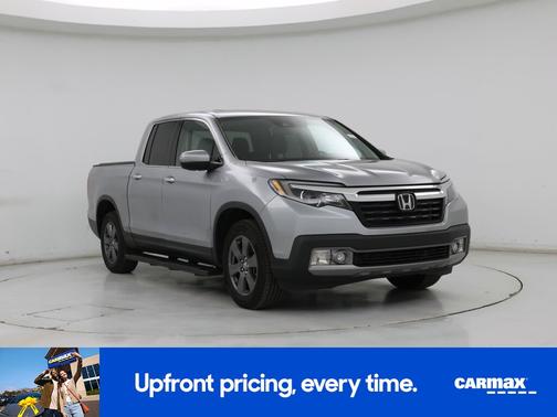 2020 Honda Ridgeline RTL-E