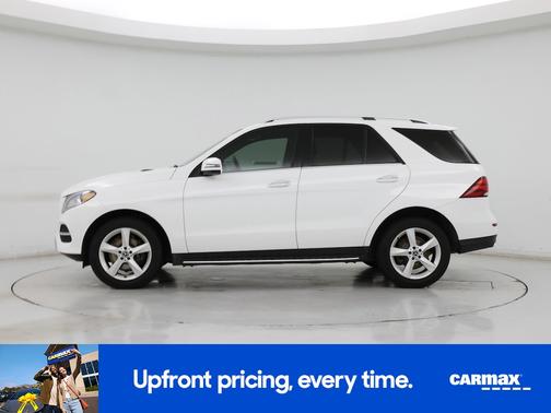 2018 Mercedes-Benz GLE 350 