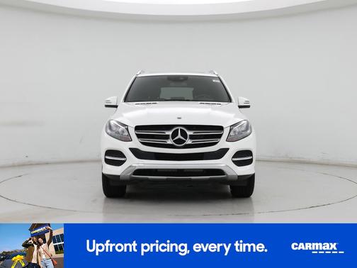 2018 Mercedes-Benz GLE 350 