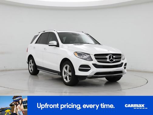 2018 Mercedes-Benz GLE 350