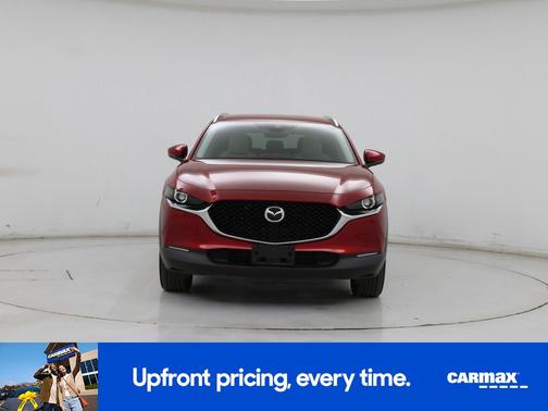 2023 Mazda CX-30 Carbon Edition