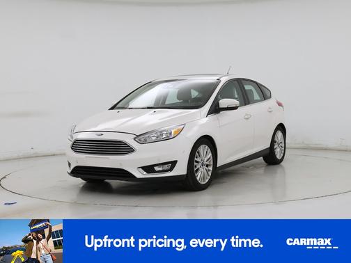 2018 Ford Focus Titanium