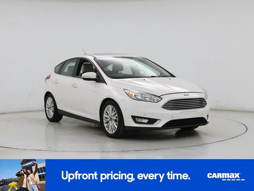 2018 Ford Focus Titanium
