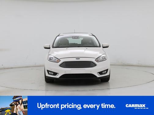 2018 Ford Focus Titanium