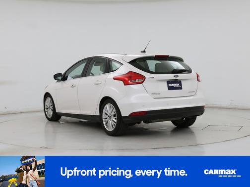 2018 Ford Focus Titanium